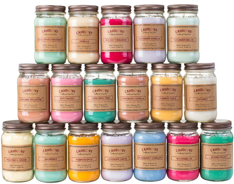Fresh Mountain Air 16 oz. Candles