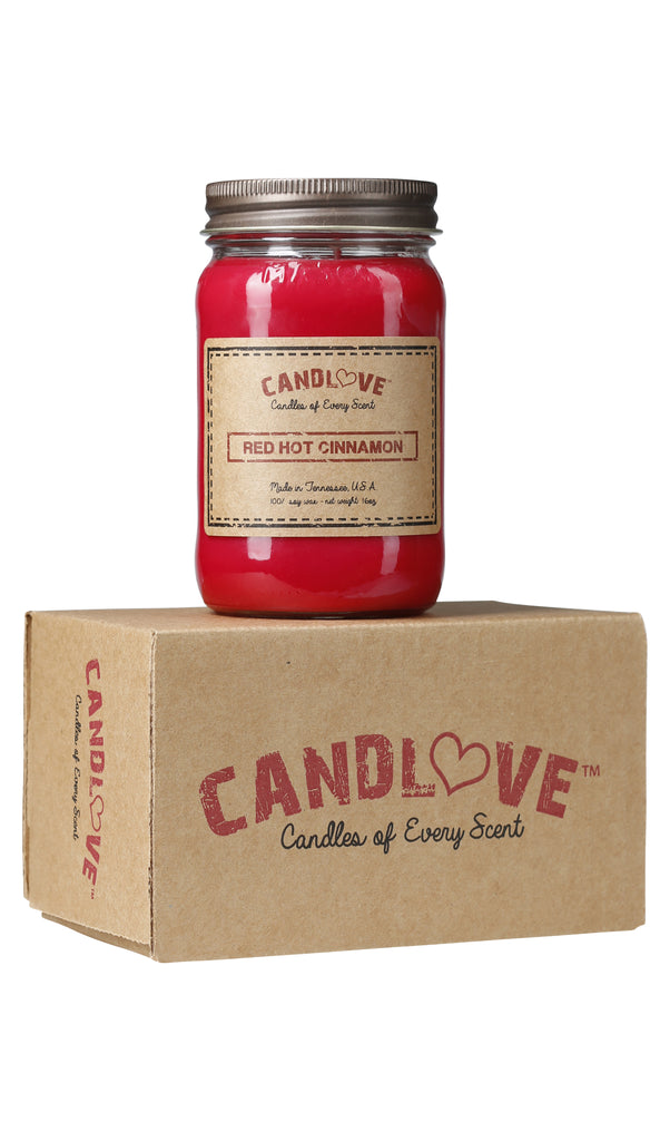 There Is Still Time For That Perfect Winter Candle