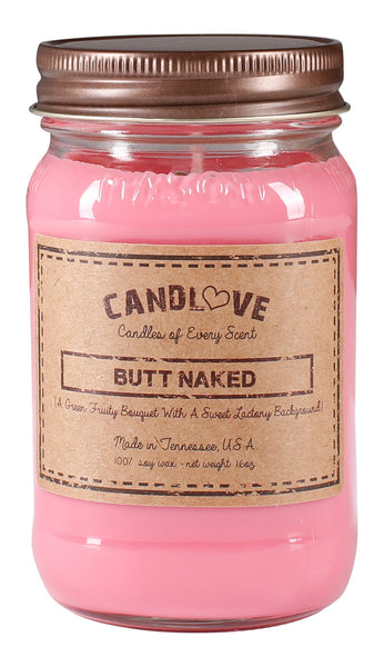 Novelty Scented Candles