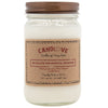 We Salute Our Hospital Workers Vanilla Bean Scented 16 oz. Soy Candle