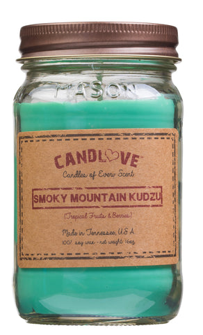 Smoky Mountain PINE 16 oz. Candles