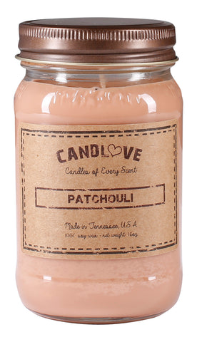 Patchouli 16 oz. Candles
