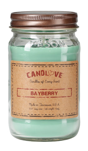 Bayberry 16 oz. Candles
