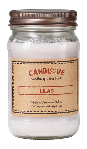 Lilac 16 oz. Candles